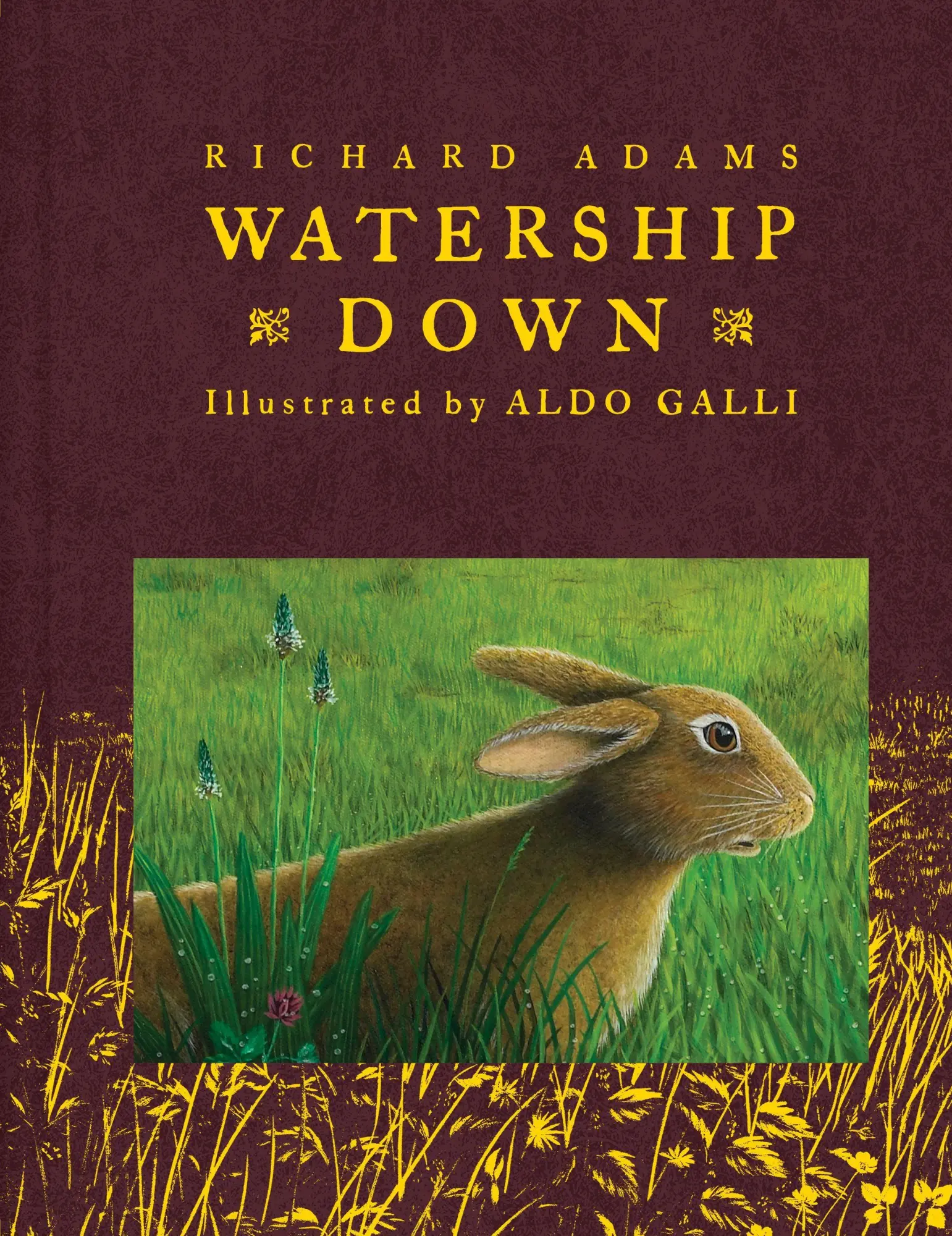 Cover: 9781442444058 | Watership Down | Richard Adams | Buch | Gebunden | Englisch | 2012
