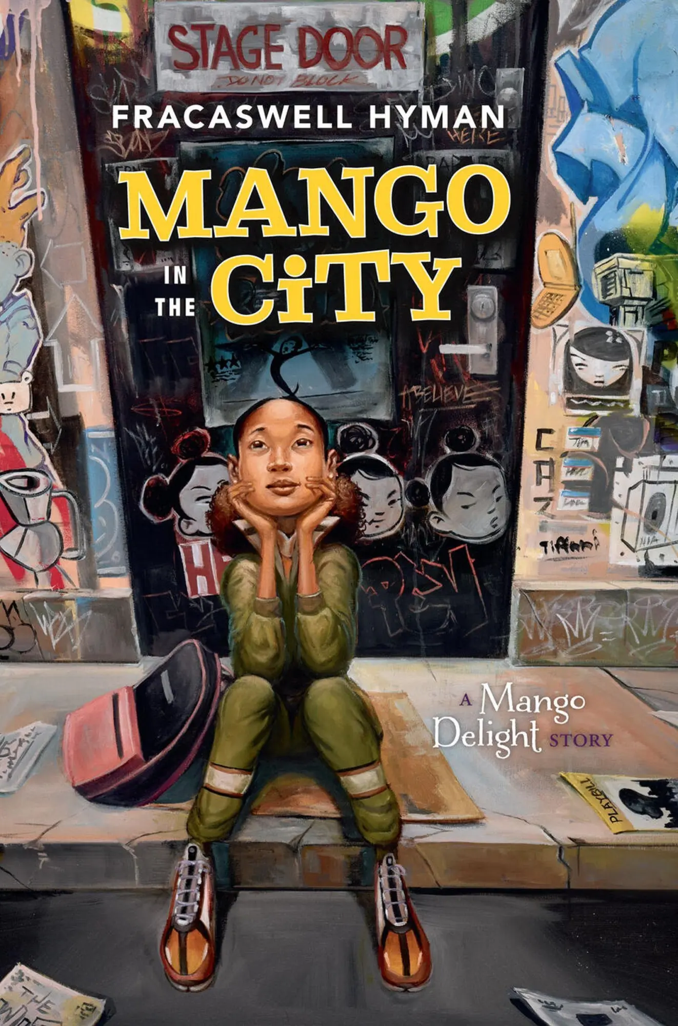 Cover: 9781454944058 | Mango in the City | Fracaswell Hyman | Taschenbuch | Englisch | 2022