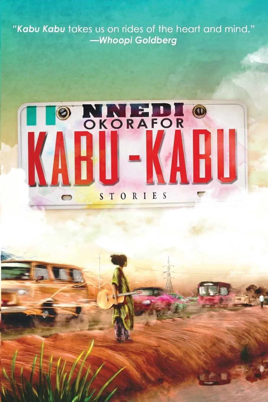 Cover: 9781607014058 | Kabu Kabu | Nnedi Okorafor | Taschenbuch | Englisch | 2013