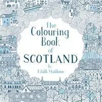 Cover: 9781780274058 | Muldoon, E: The Colouring Book of Scotland | Eilidh Muldoon | Buch