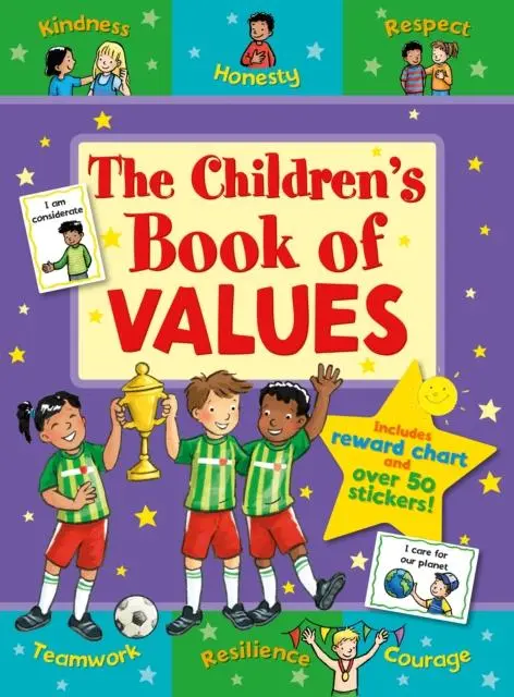 Cover: 9781782704058 | The Children's Book of Values | Sophie Giles | Taschenbuch | Englisch