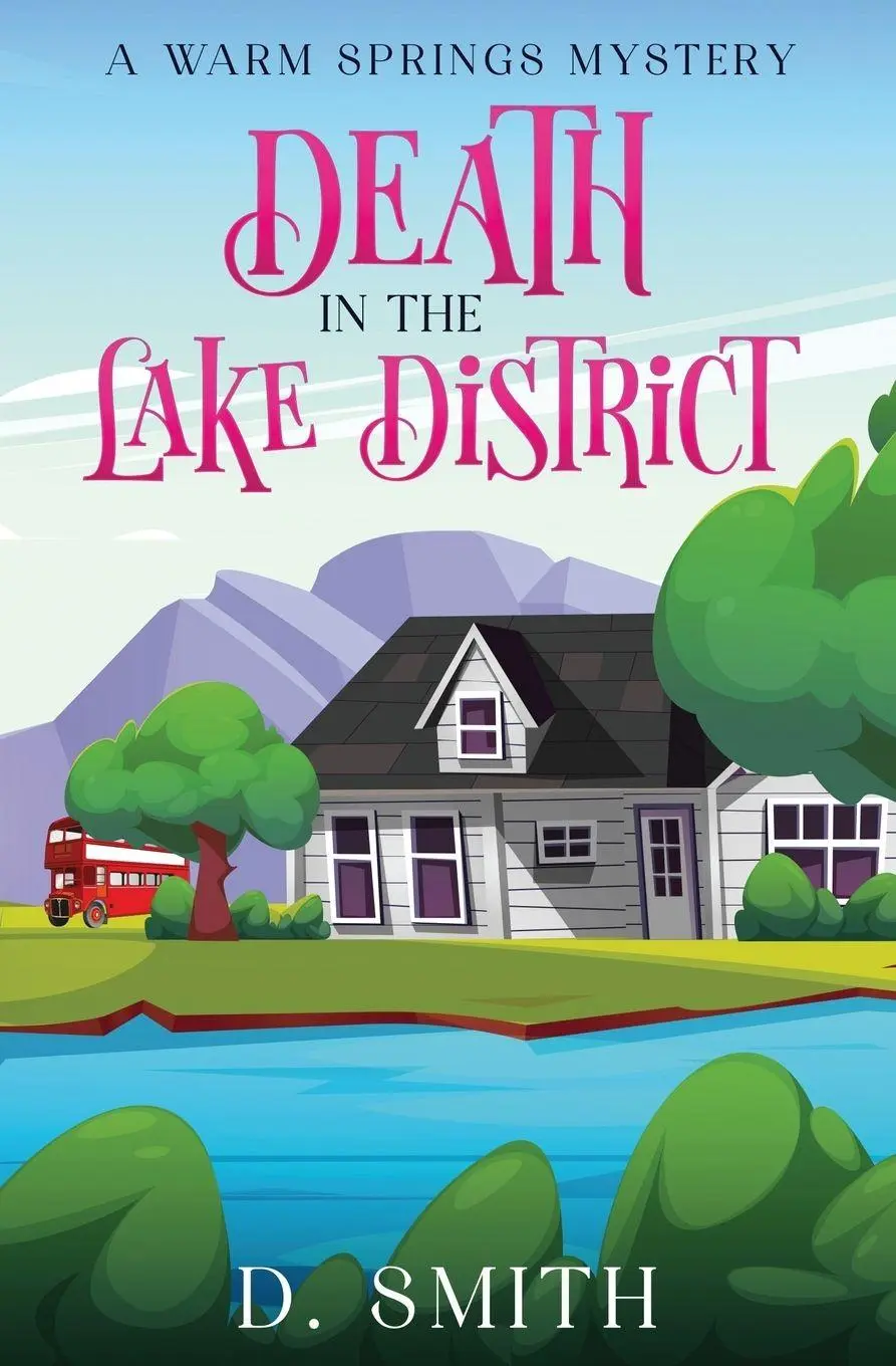Cover: 9781964344058 | Death In The Lake District | D. Smith | Taschenbuch | Englisch | 2025