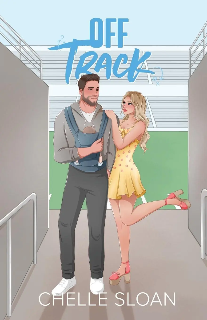 Cover: 9781964414058 | Off Track | Chelle Sloan | Taschenbuch | Englisch | 2021