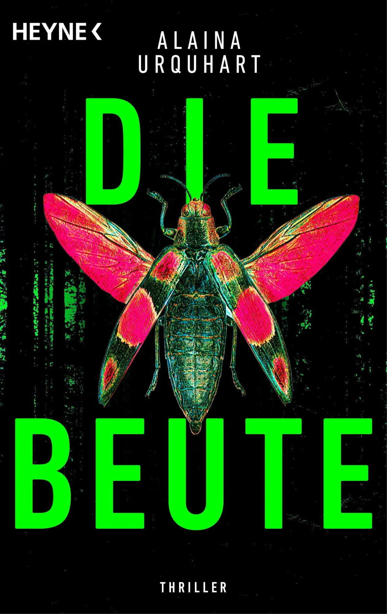 Cover: 9783453444058 | Die Beute | Thriller | Alaina Urquhart | Taschenbuch | 416 S. | 2026