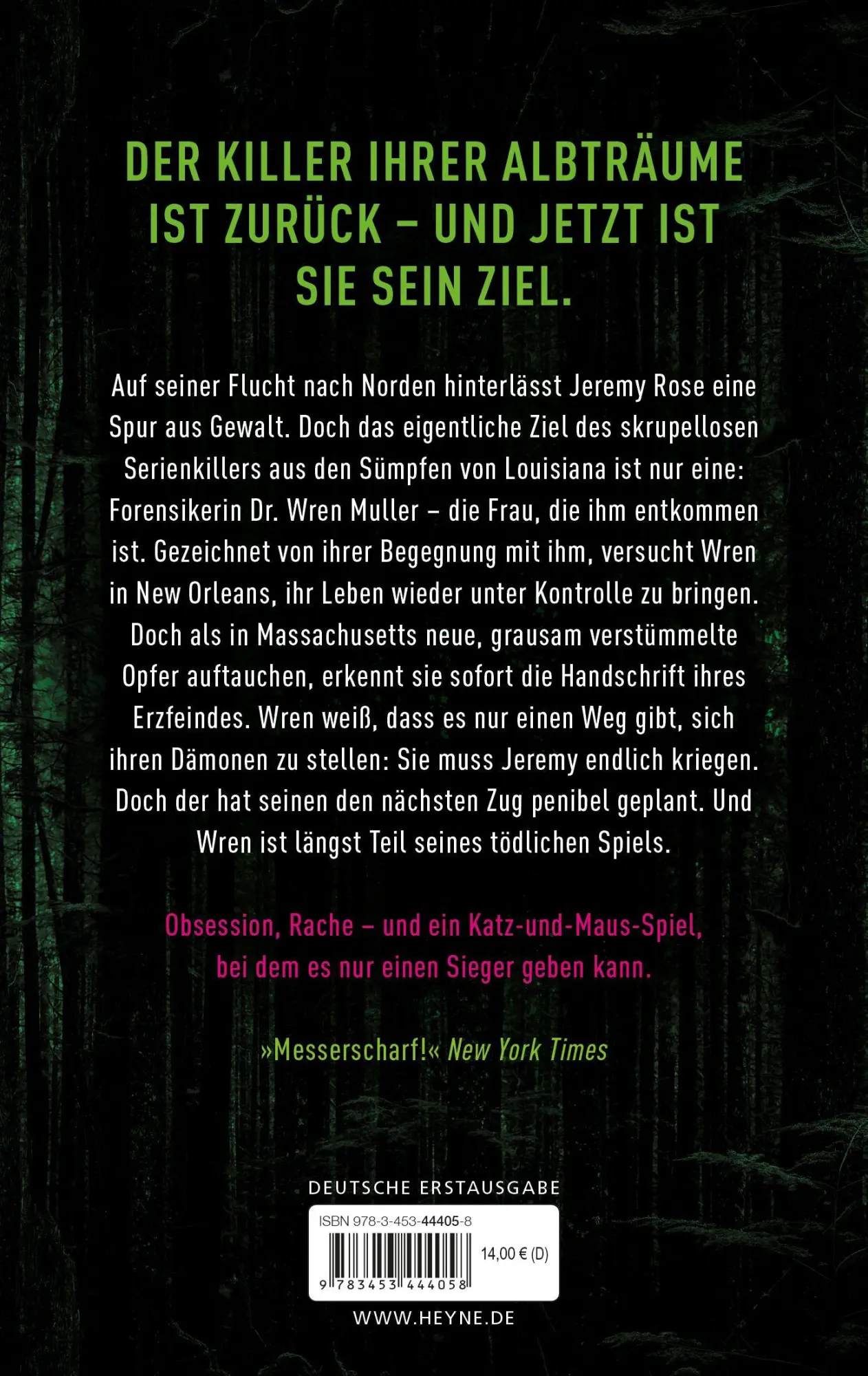 Bild: 9783453444058 | Die Beute | Thriller | Alaina Urquhart | Taschenbuch | 416 S. | 2026