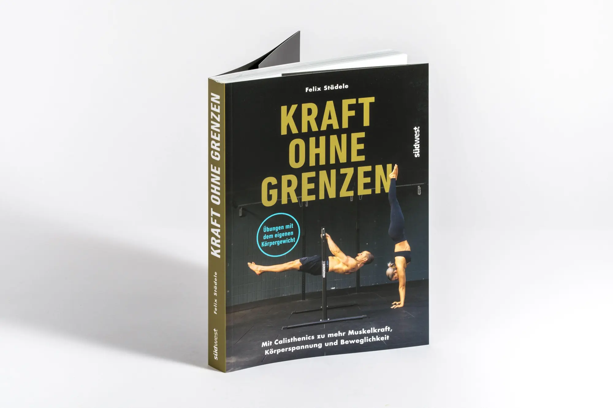 Bild: 9783517104058 | Kraft ohne Grenzen | Felix Städele | Taschenbuch | 304 S. | Deutsch