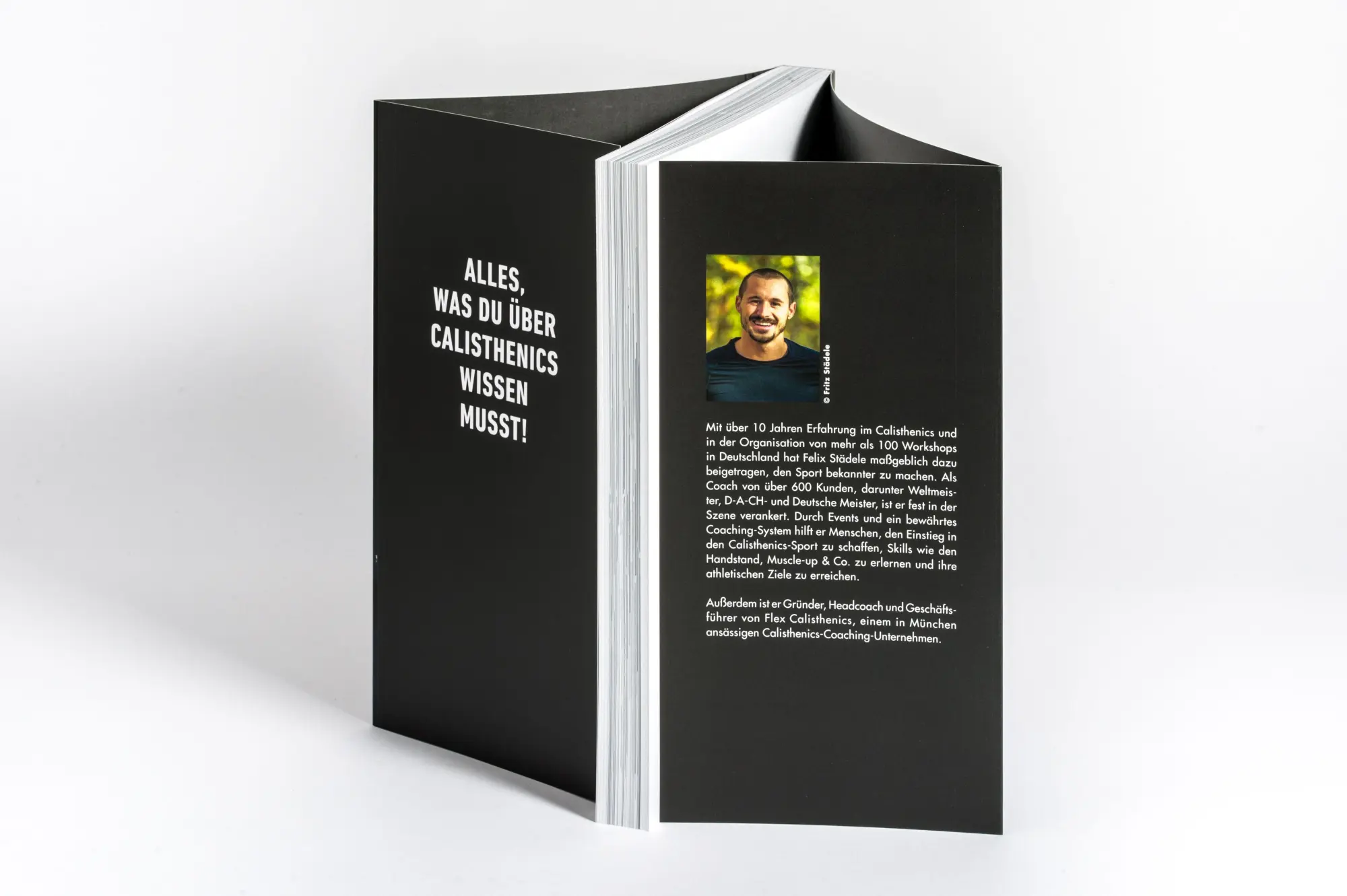 Bild: 9783517104058 | Kraft ohne Grenzen | Felix Städele | Taschenbuch | 304 S. | Deutsch