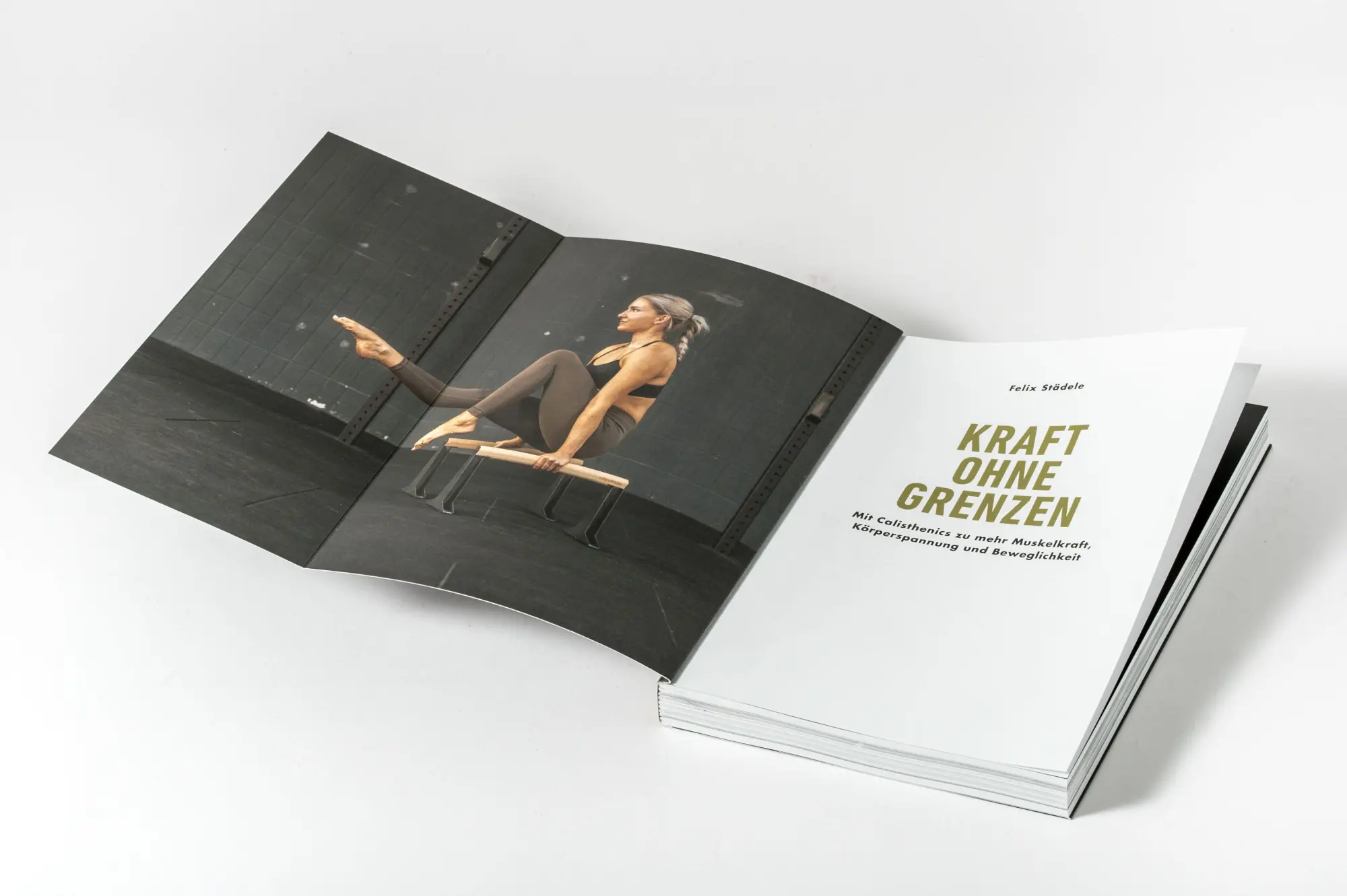 Bild: 9783517104058 | Kraft ohne Grenzen | Felix Städele | Taschenbuch | 304 S. | Deutsch