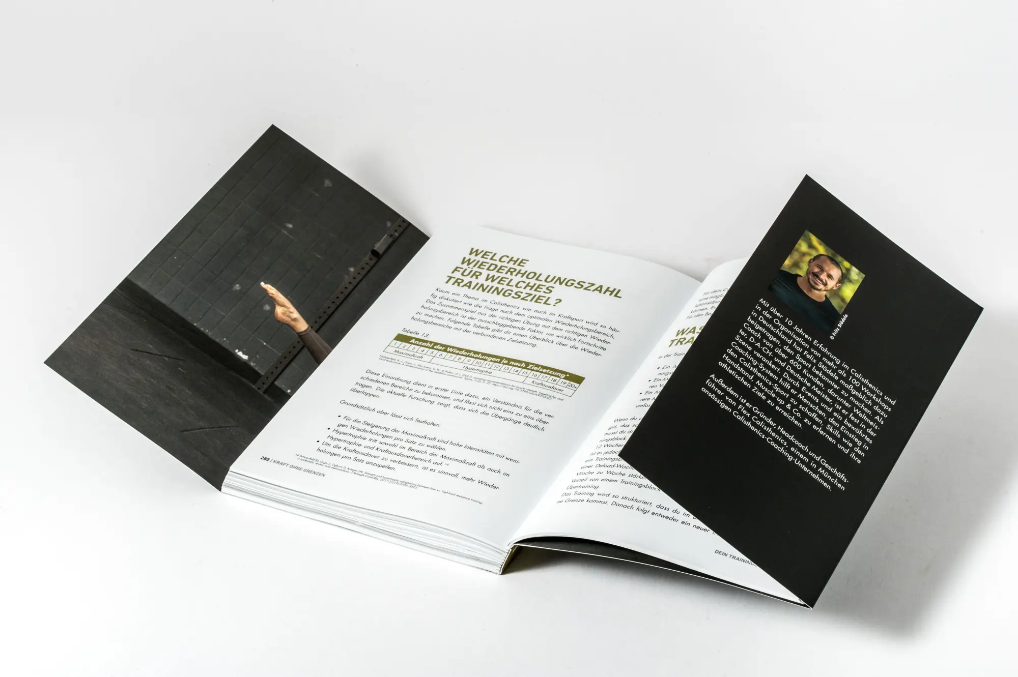 Bild: 9783517104058 | Kraft ohne Grenzen | Felix Städele | Taschenbuch | 304 S. | Deutsch