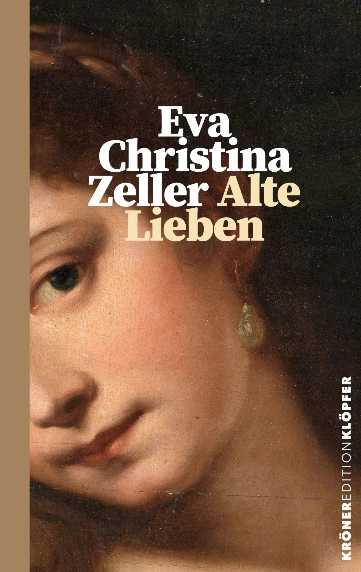 Cover: 9783520764058 | Alte Lieben | Eva Christina Zeller | Buch | KrönerEditionKlöpfer