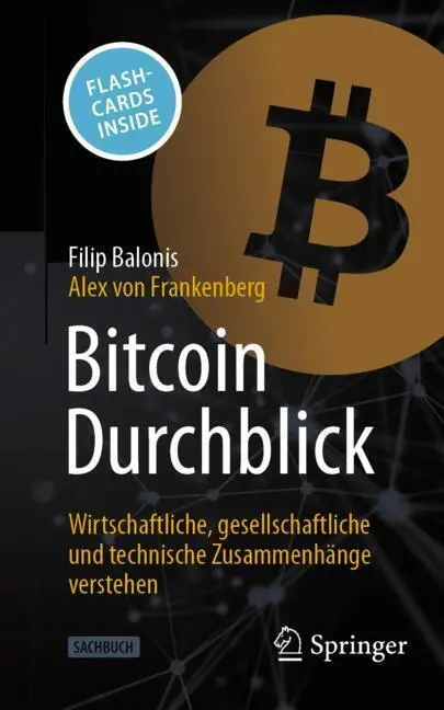 Cover: 9783658474058 | Bitcoin Durchblick | Filip Balonis (u. a.) | Bundle | 1 Taschenbuch