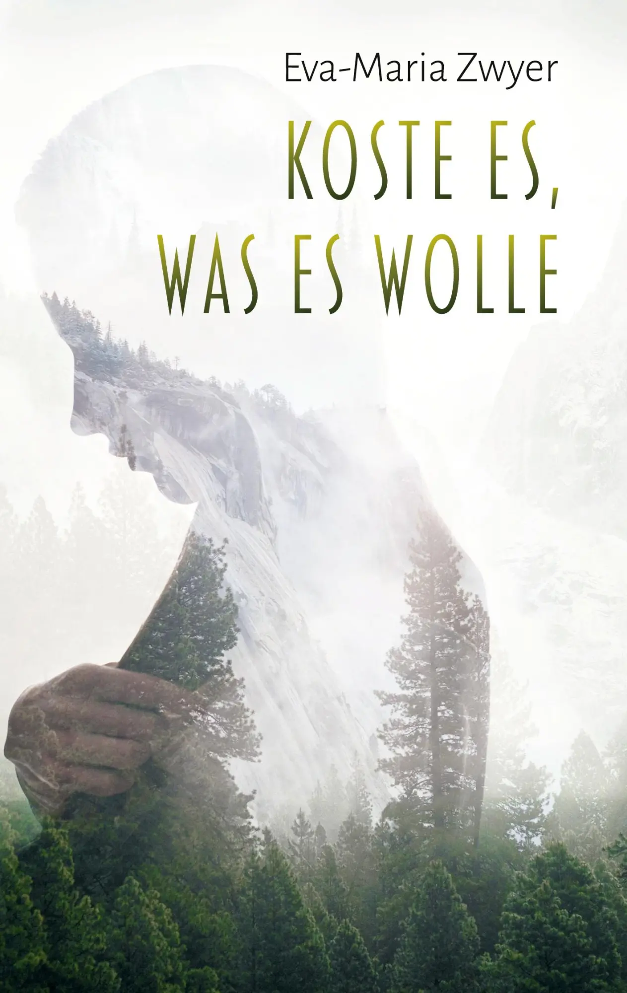 Cover: 9783752664058 | Koste es, was es wolle | Eva-Maria Zwyer | Taschenbuch | 220 S. | 2021