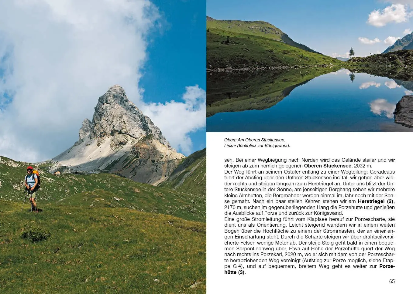Bild: 9783763314058 | Karnischer Höhenweg | Evamaria Wecker | Taschenbuch | 176 S. | Deutsch