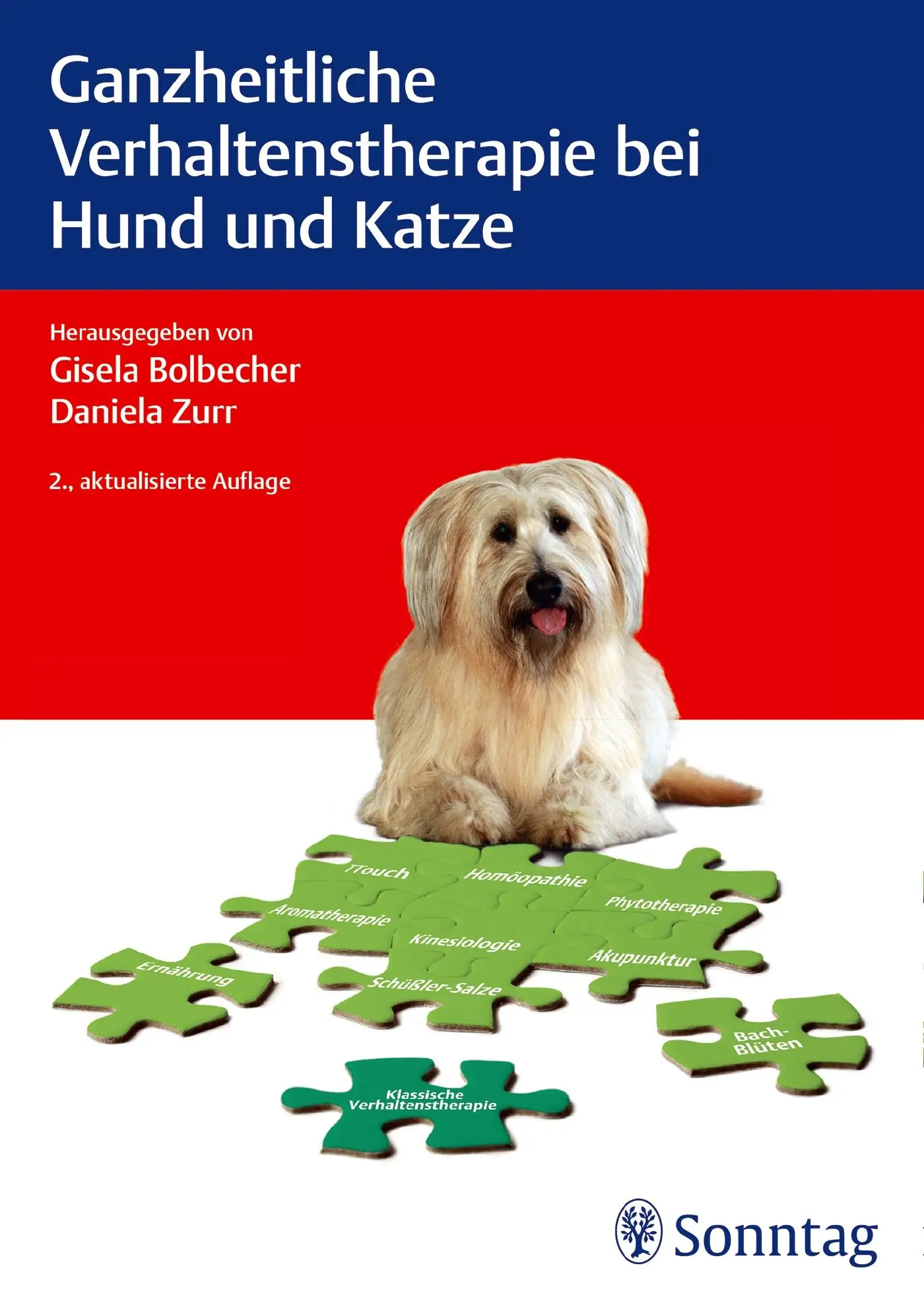 Cover: 9783830494058 | Ganzheitliche Verhaltenstherapie bei Hund und Katze | Taschenbuch