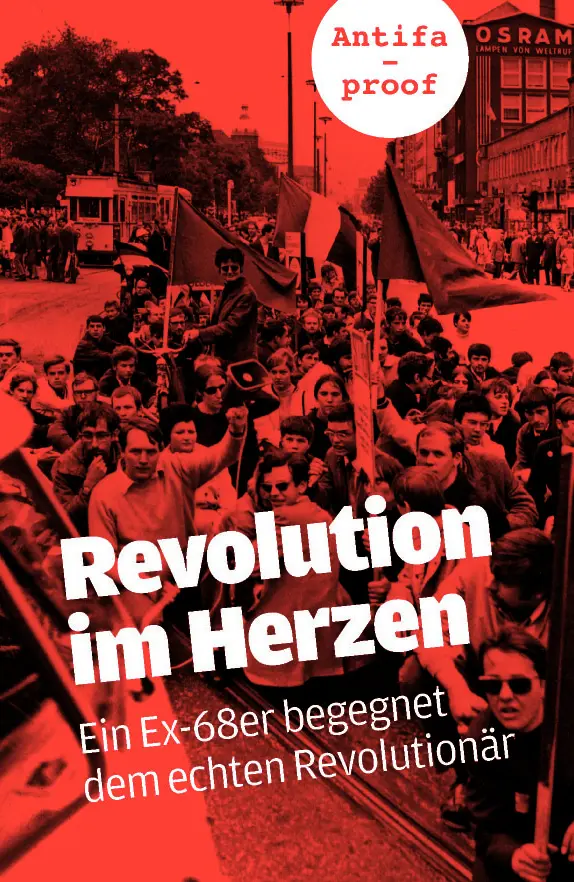 Cover: 9783866994058 | Revolution im Herzen | Soulsaver e. V. | Taschenbuch | 96 S. | Deutsch