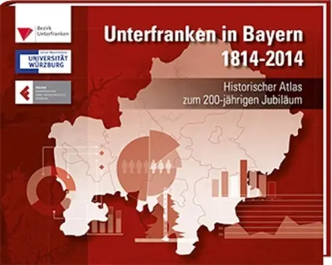 Cover: 9783887784058 | Unterfranken in Bayern 1814-2014 | Markus Naser | Buch | 128 S. | 2014