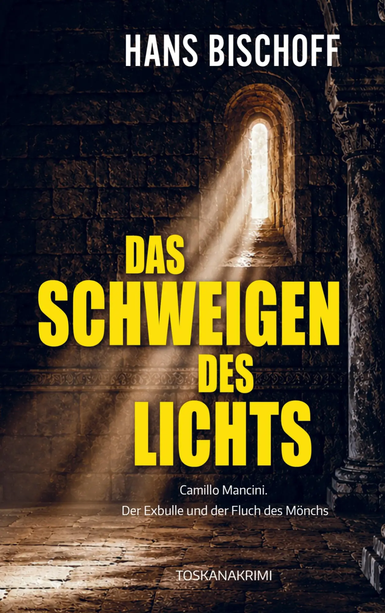 Cover: 9789403894058 | Das Schweigen des Lichts | Hans Bischoff | Taschenbuch | 352 S. | 2026