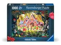 Cover: 4005555004158 | Erwachsenenpuzzle 1000 Teile - Hänsel und Gretel | Spiel | 12000415