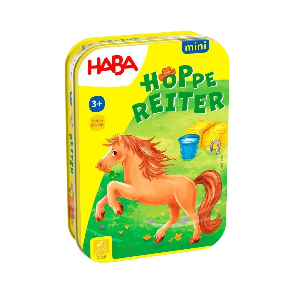 Cover: 4010168264158 | Hoppe Reiter mini | Spiel | 2011628001 | Deutsch | 2024