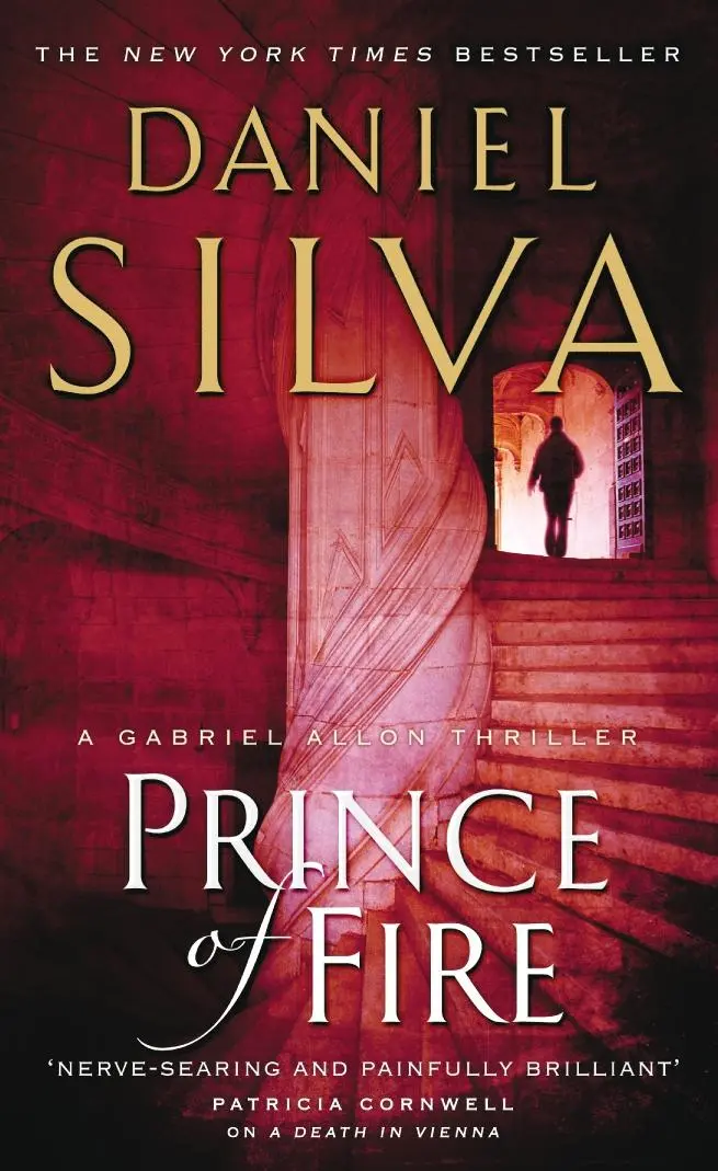 Cover: 9780141024158 | Prince of Fire | Daniel Silva | Taschenbuch | Kartoniert / Broschiert