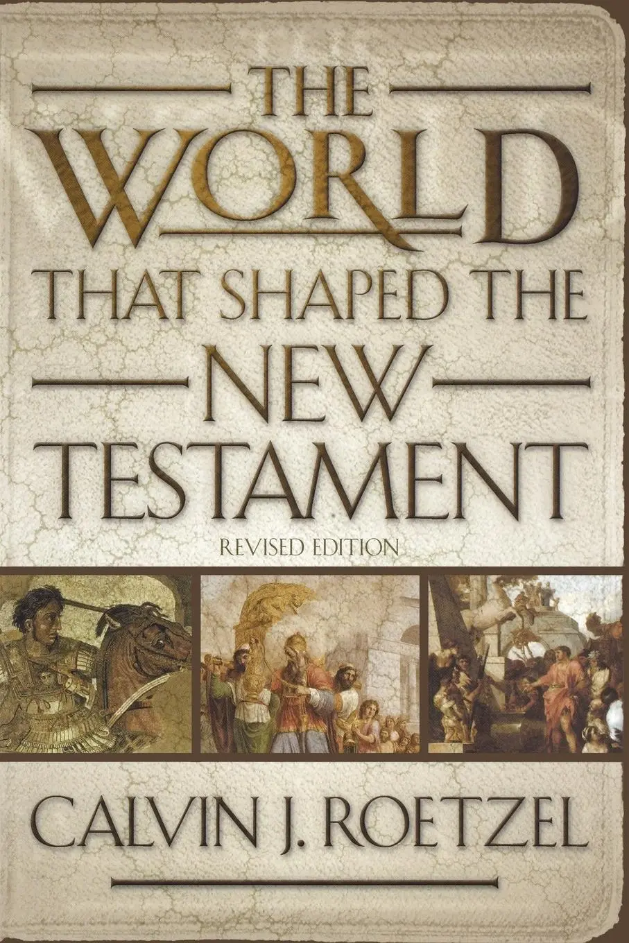 Cover: 9780664224158 | The World that Shaped the New Testament | Roetzel | Taschenbuch | 2002