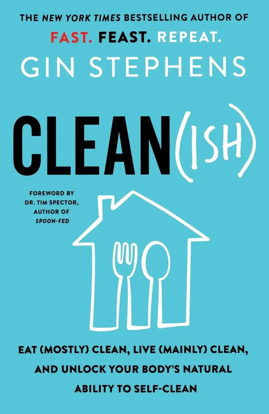 Cover: 9781250824158 | Clean(ish) | Gin Stephens | Taschenbuch | Englisch | 2022 | Griffin