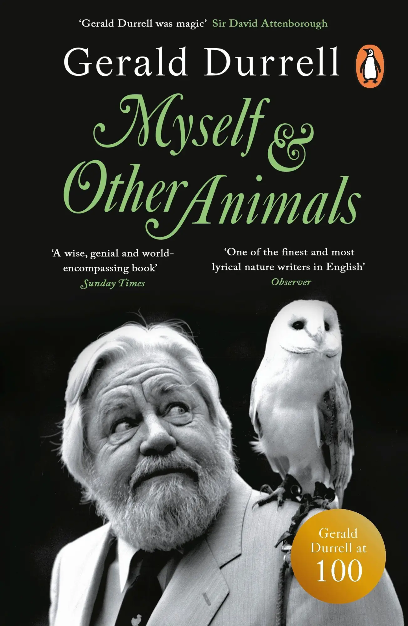 Cover: 9781405974158 | Myself and Other Animals | Gerald Durrell | Taschenbuch | 337 S.