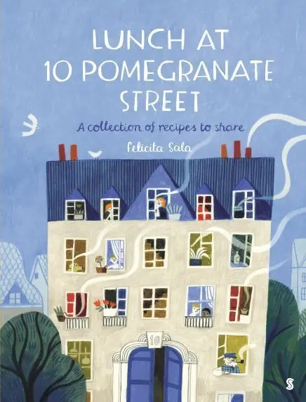Cover: 9781912854158 | Lunch at 10 Pomegranate Street | Felicita Sala | Taschenbuch | 40 S.