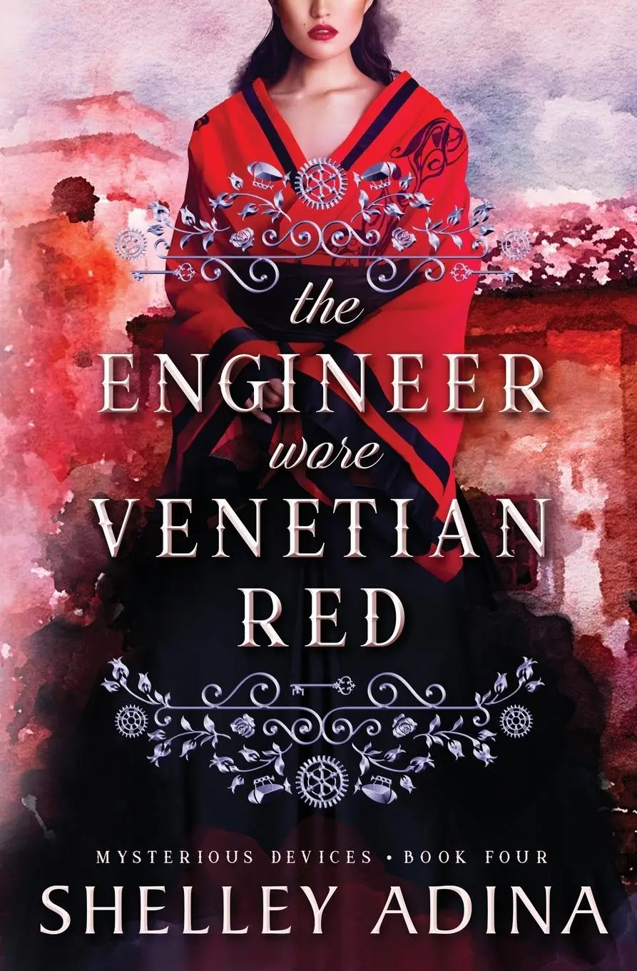 Cover: 9781950854158 | The Engineer Wore Venetian Red | Shelley Adina | Taschenbuch | 2020