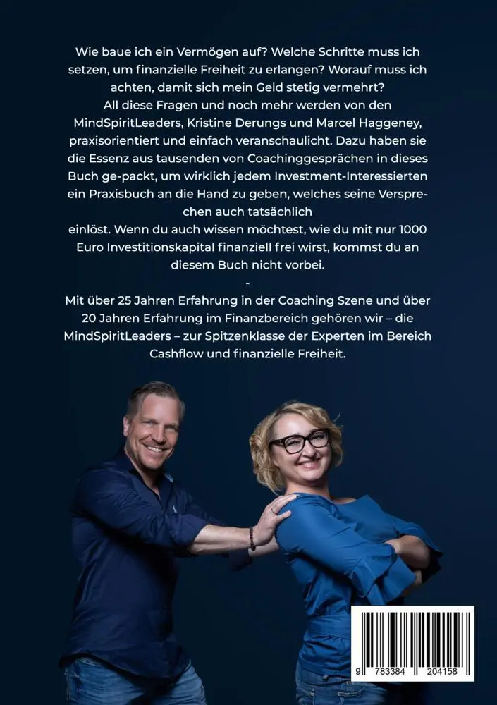 Bild: 9783384204158 | Mission Cashflow | Mit 1000 Euro finanziell frei werden | Taschenbuch