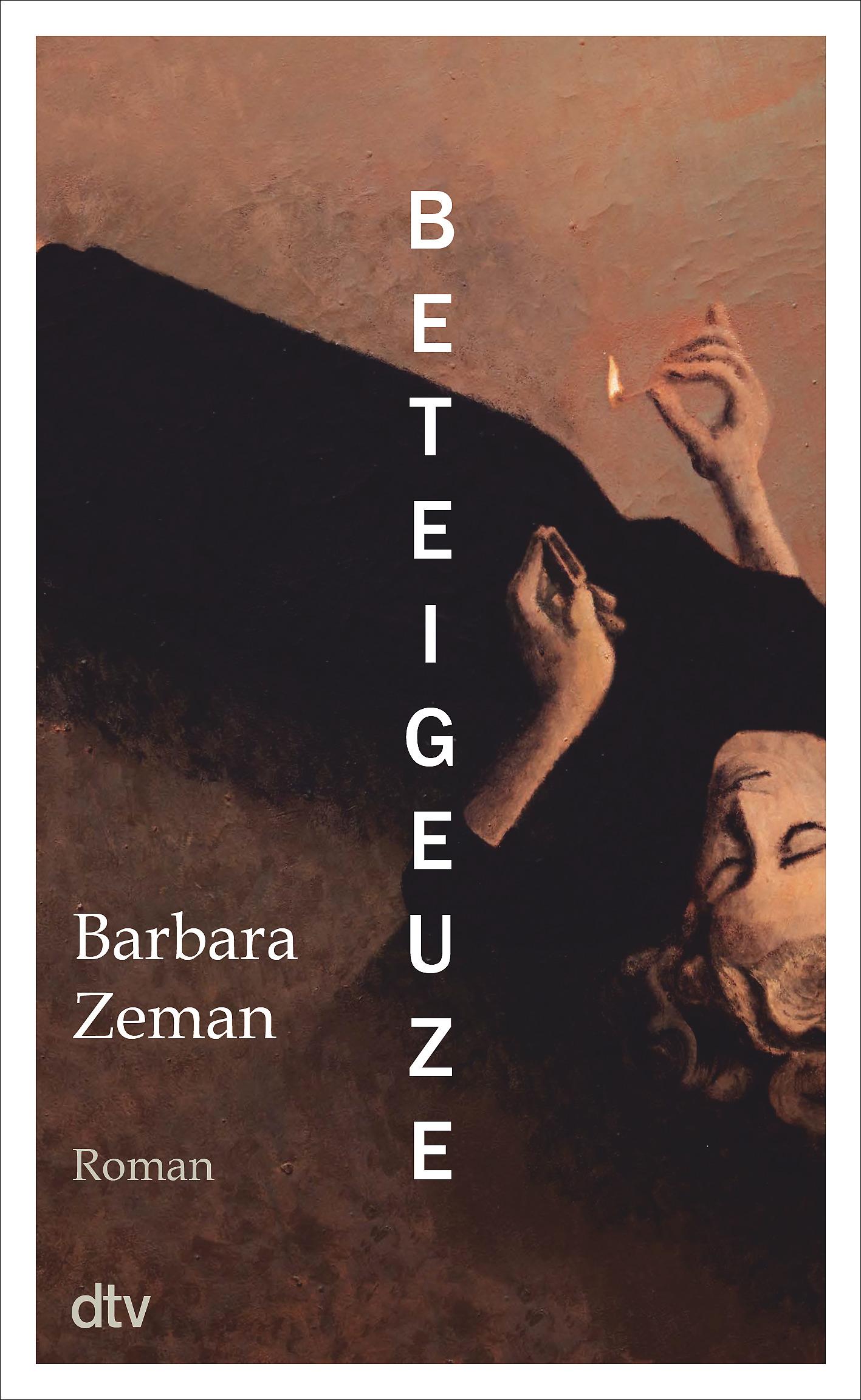 Cover: 9783423284158 | Beteigeuze | Barbara Zeman | Buch | 304 S. | Deutsch | 2024