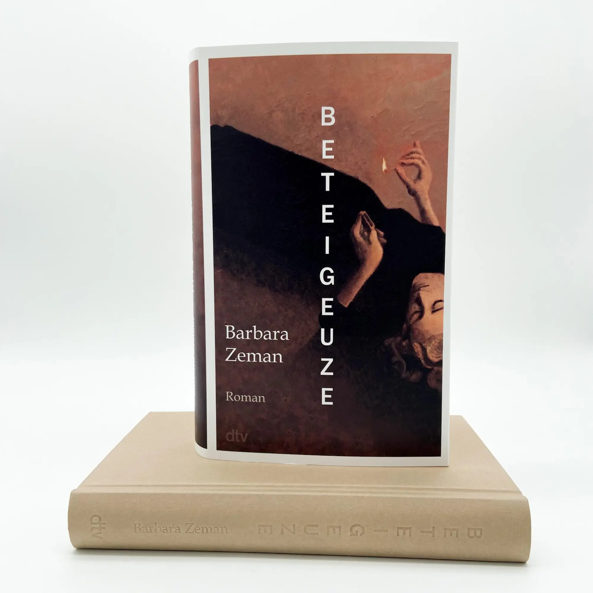Bild: 9783423284158 | Beteigeuze | Barbara Zeman | Buch | 304 S. | Deutsch | 2024