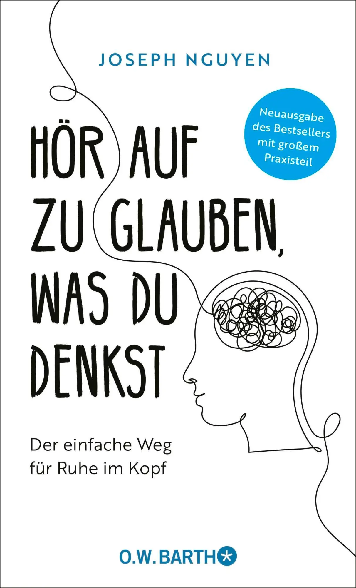 Cover: 9783426564158 | Hör auf zu glauben, was du denkst | Joseph Nguyen | Buch | 160 S.