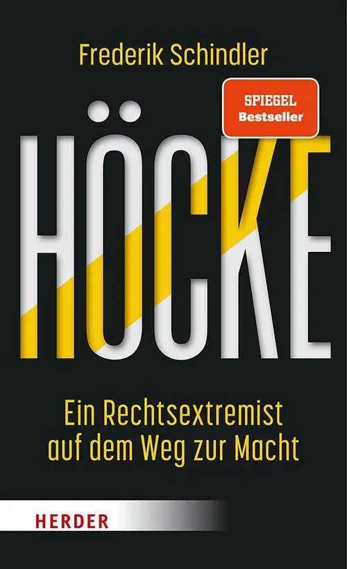 Cover: 9783451074158 | Höcke | Frederik Schindler | Taschenbuch | 272 S. | Deutsch | 2025
