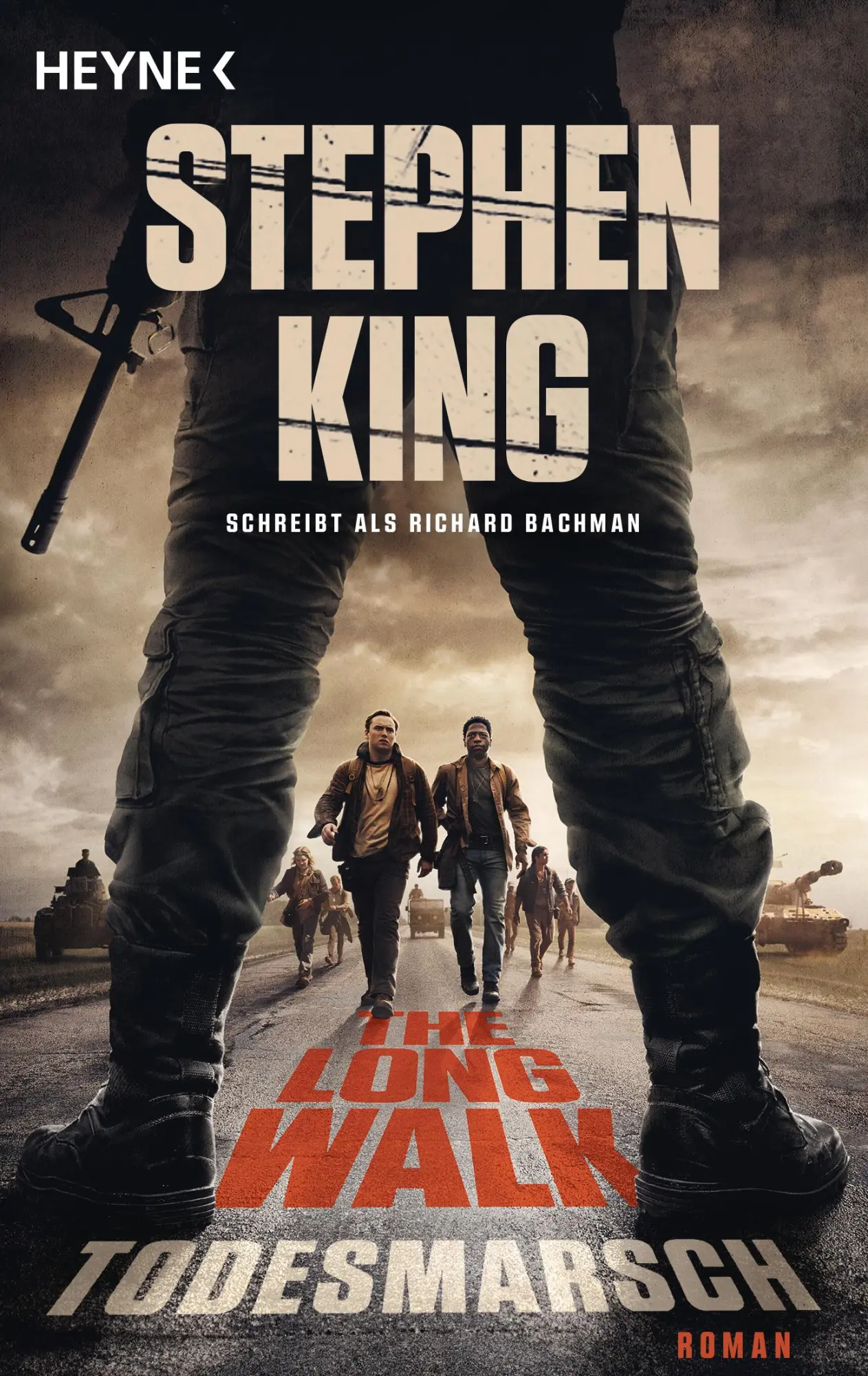 Cover: 9783453504158 | Todesmarsch (Film) | Stephen King | Taschenbuch | 400 S. | Deutsch