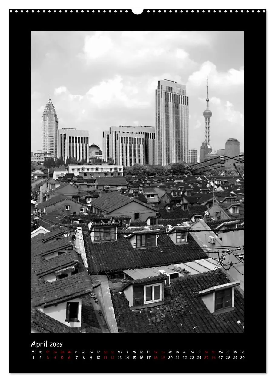Bild: 9783516414158 | Shanghai zwischen Tradition und Business (hochwertiger Premium...