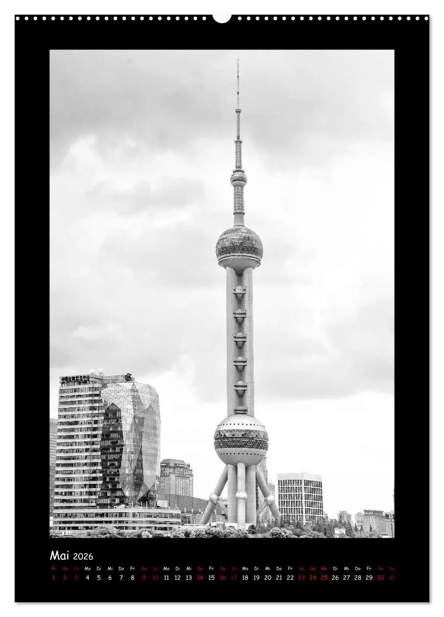 Bild: 9783516414158 | Shanghai zwischen Tradition und Business (hochwertiger Premium...