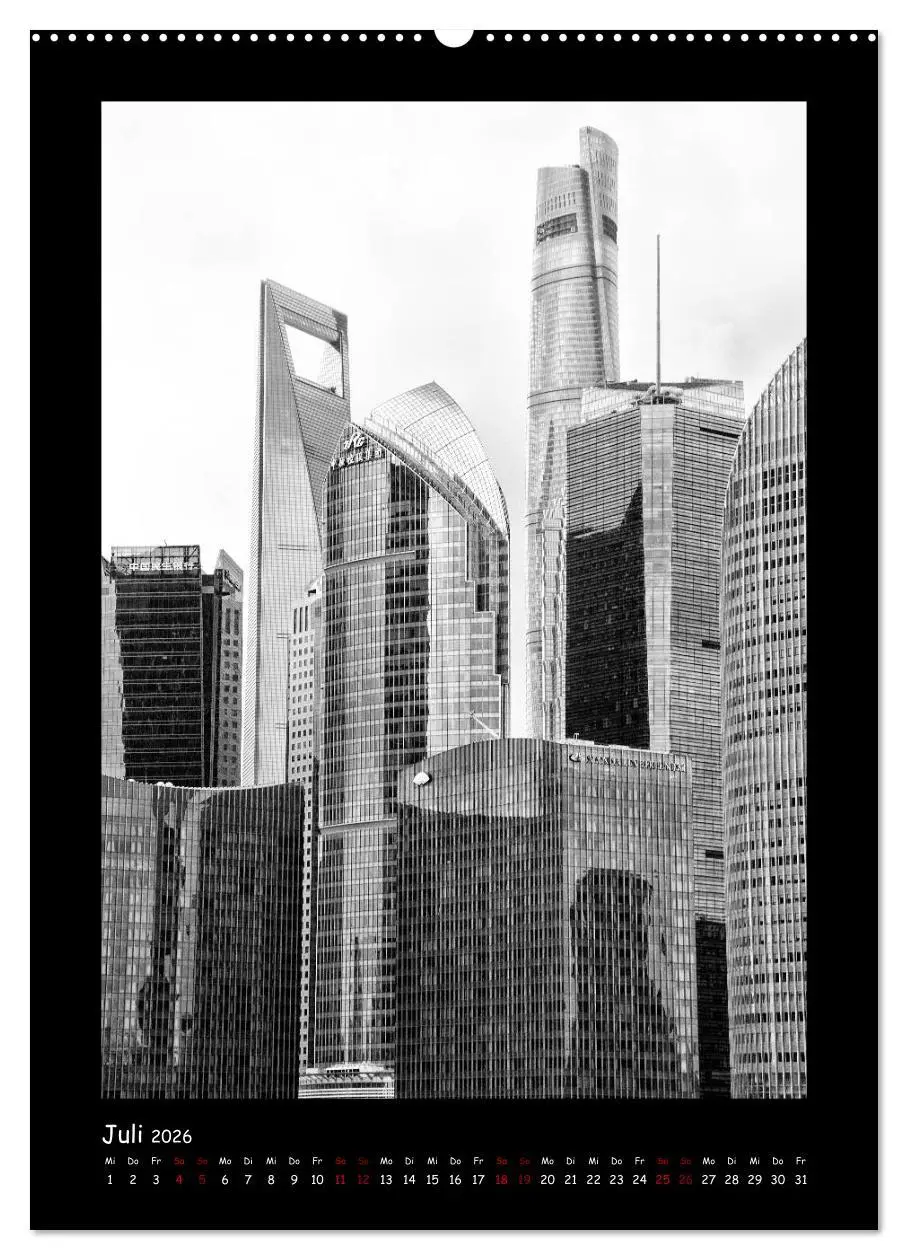 Bild: 9783516414158 | Shanghai zwischen Tradition und Business (hochwertiger Premium...