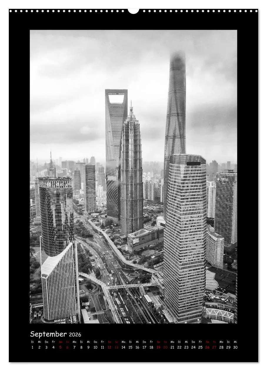 Bild: 9783516414158 | Shanghai zwischen Tradition und Business (hochwertiger Premium...
