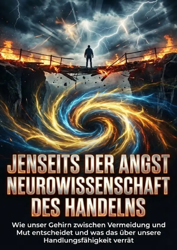 Cover: 9783565234158 | Jenseits der Angst: Neurowissenschaft des Handelns | Oliver Reuter