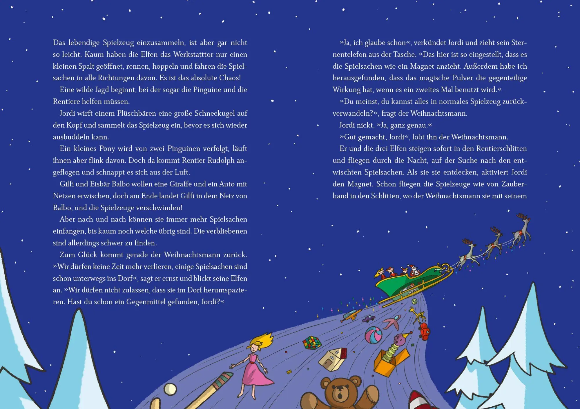 Bild: 9783570184158 | Weihnachtsmann &amp; Co. KG - Der Weihnachtsmann und sein Geheimnis -...