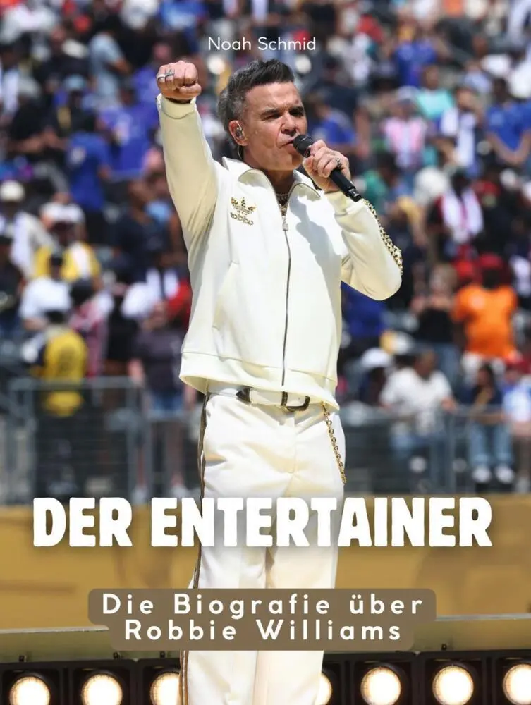 Cover: 9783695304158 | Der Entertainer | Noah Schmid | Taschenbuch | 108 S. | Deutsch | 2025
