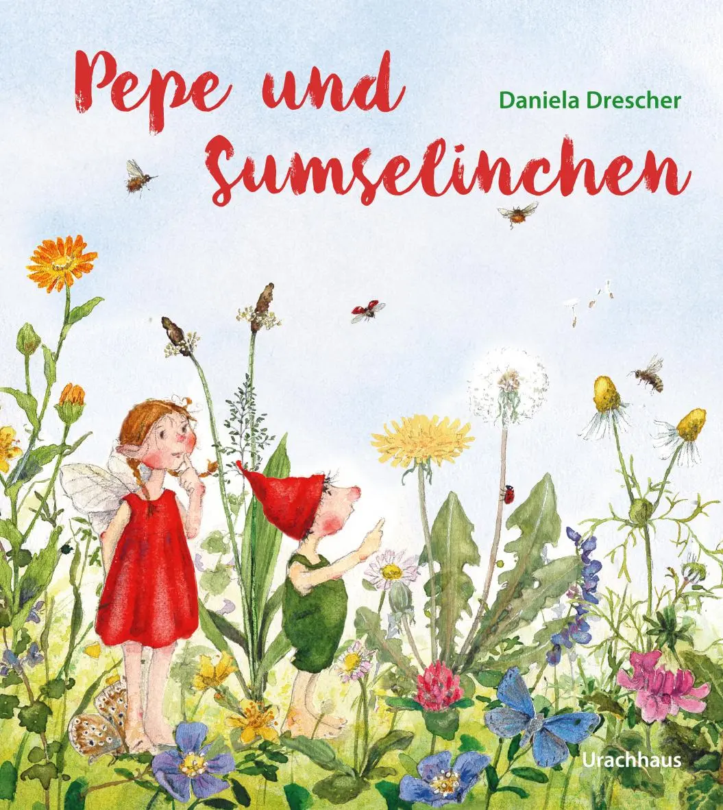 Cover: 9783825154158 | Pepe und Sumselinchen | Daniela Drescher | Buch | 28 S. | Deutsch