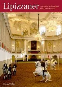 Cover: 9783854314158 | Lipizzaner | Spanische Hofreitschule Lipizzaner Museum | Georg Kugler
