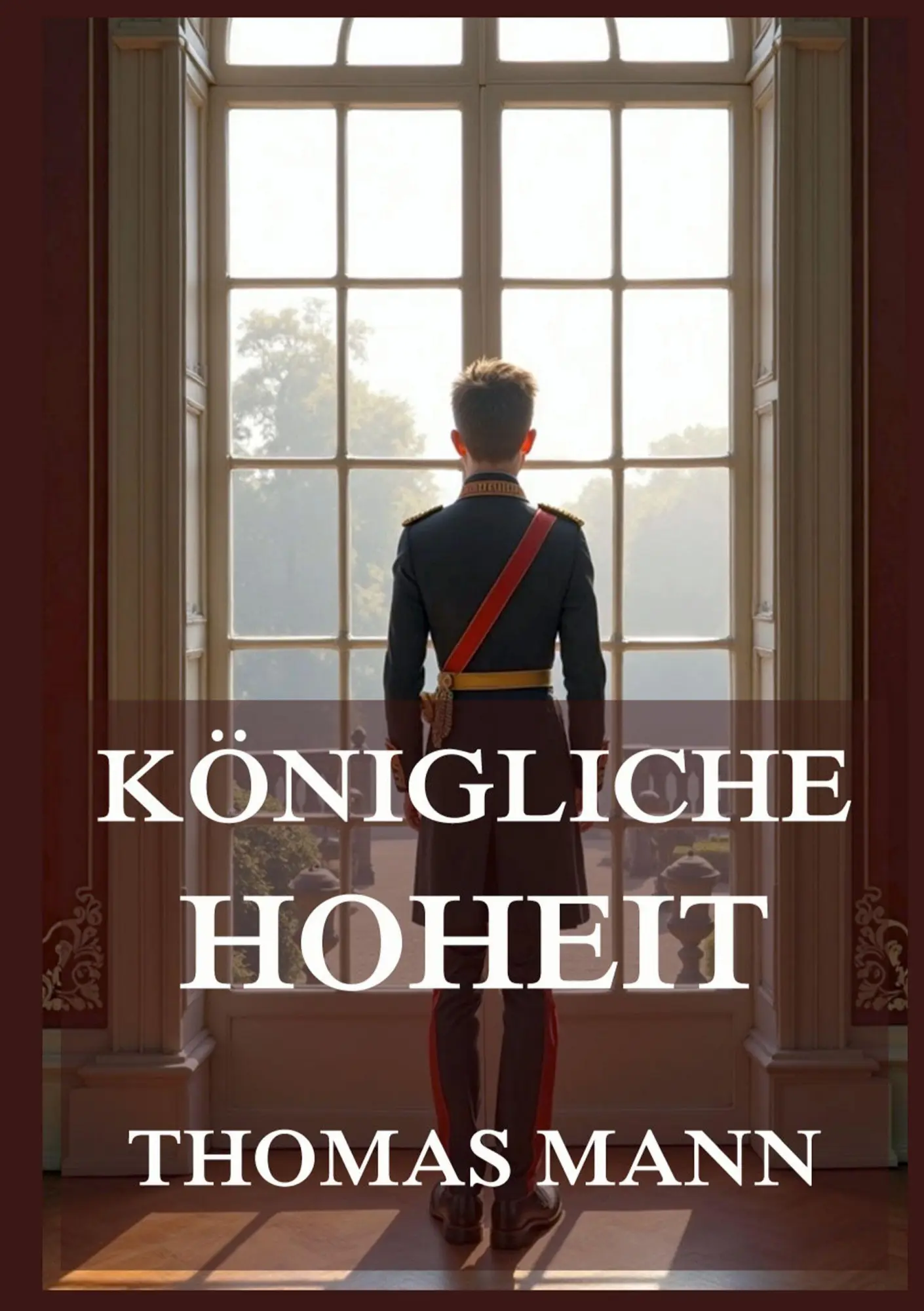 Cover: 9783988684158 | Königliche Hoheit | Thomas Mann | Taschenbuch | 272 S. | Deutsch