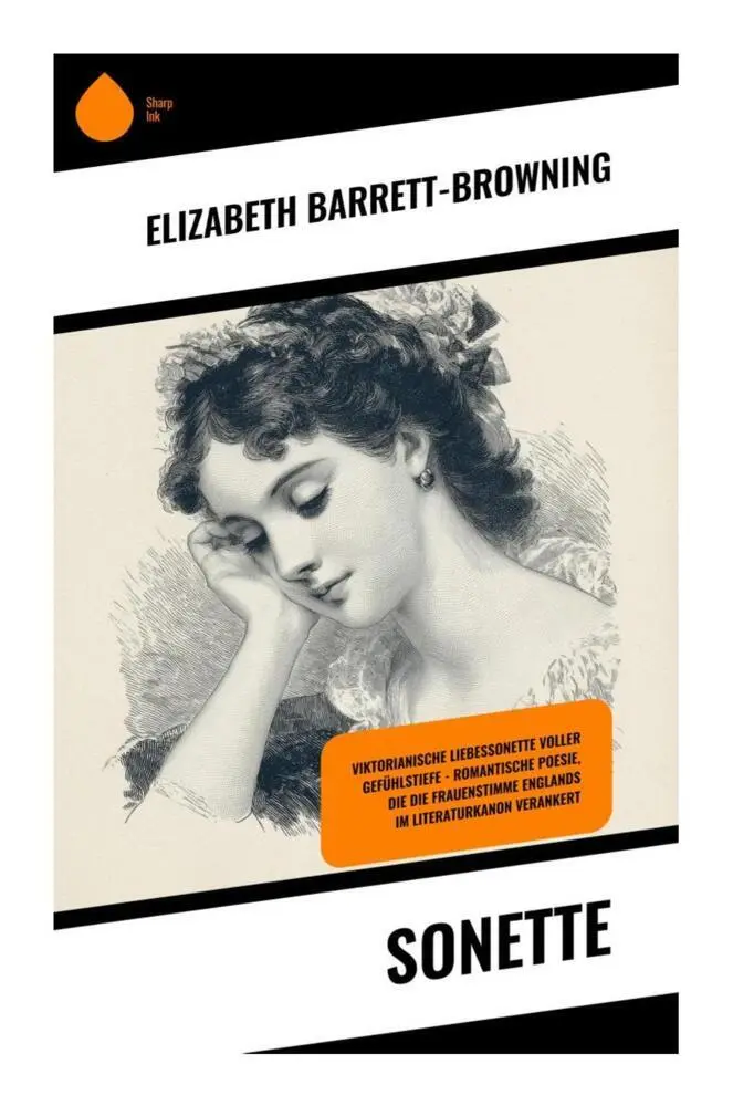 Cover: 9788028394158 | Sonette | Elizabeth Barrett-Browning | Taschenbuch | 56 S. | Deutsch