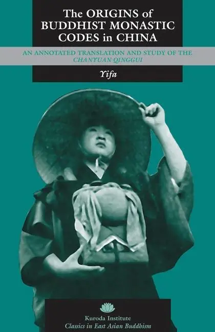 Cover: 9780824834258 | The Origins of Buddhist Monastic Codes in China | Yifa | Taschenbuch