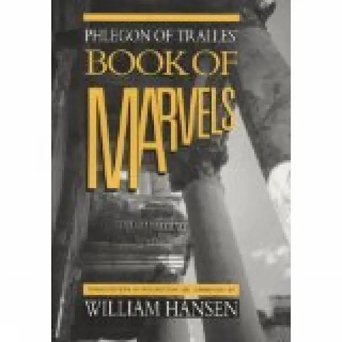 Cover: 9780859894258 | PHLEGON OF TRALLES BK OF MARVE | William Hansen | Taschenbuch | 1997