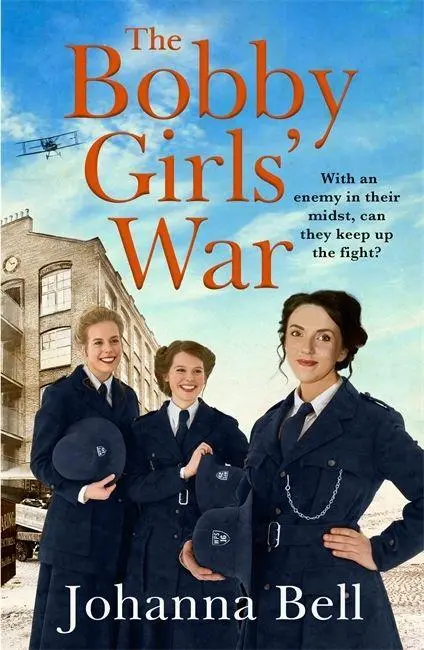 Cover: 9781529334258 | The Bobby Girls' War | Johanna Bell | Taschenbuch | The Bobby Girls
