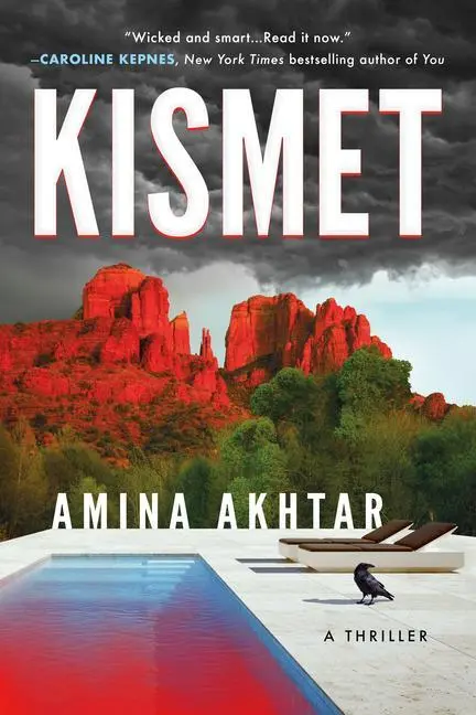 Cover: 9781542034258 | Kismet | A Thriller | Amina Akhtar | Taschenbuch | Englisch | 2022